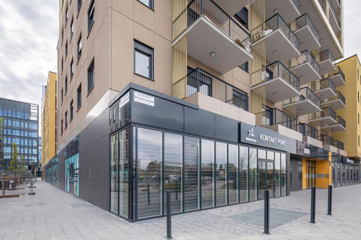 Brand New - Modern & Comfy At River * Budapeste