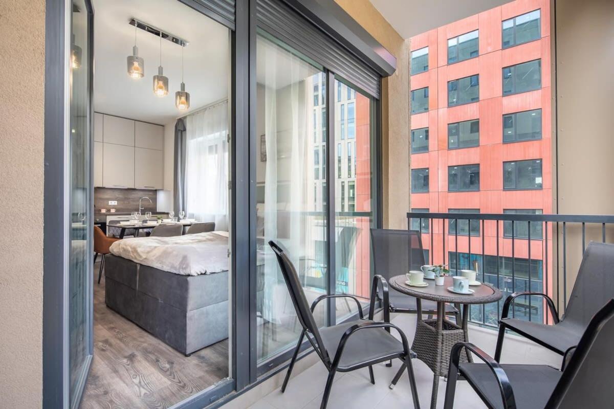 Brand New - Modern & Comfy At River * Budapeste