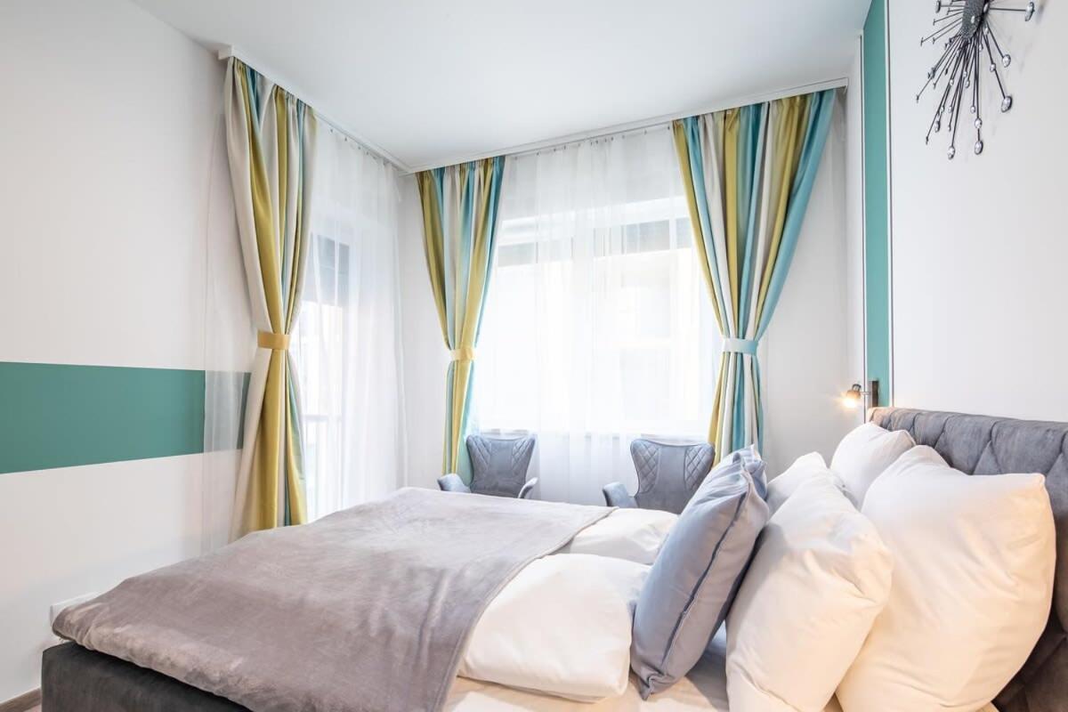 Brand New - Modern & Comfy At River Apartamento Budapeste