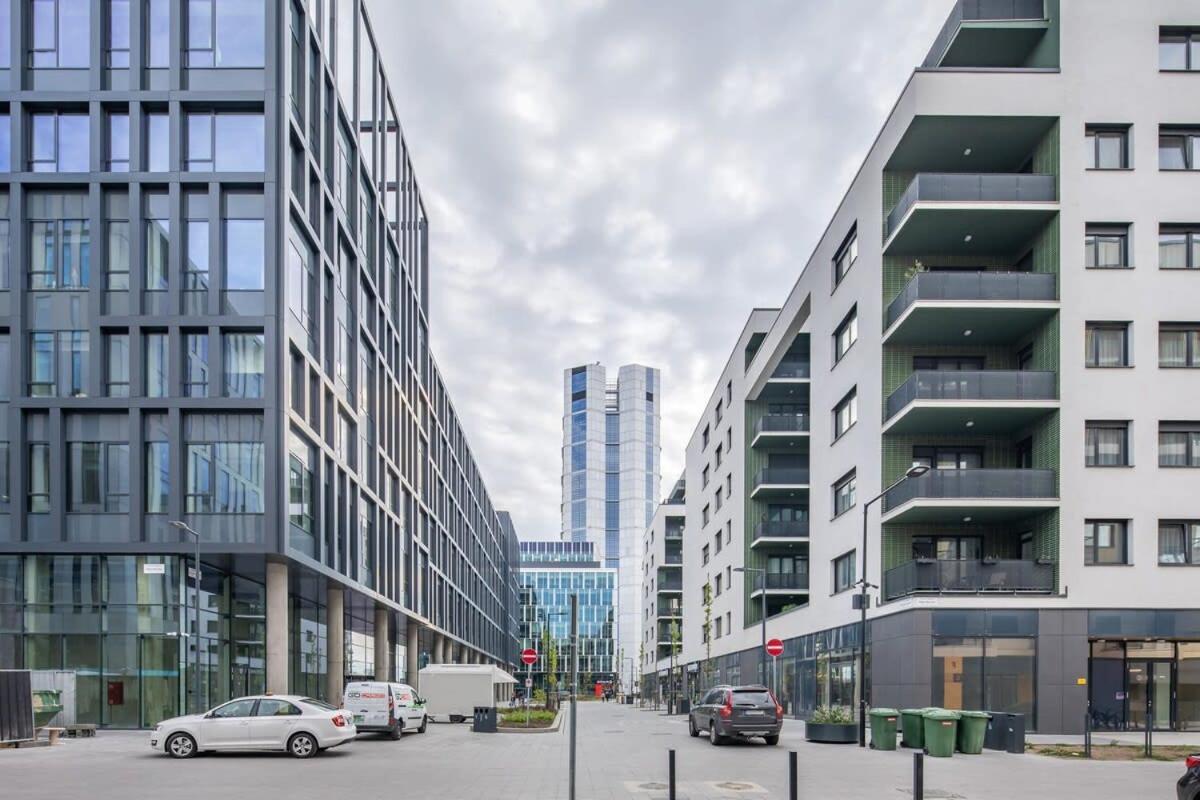 Brand New - Modern & Comfy At River * Budapeste