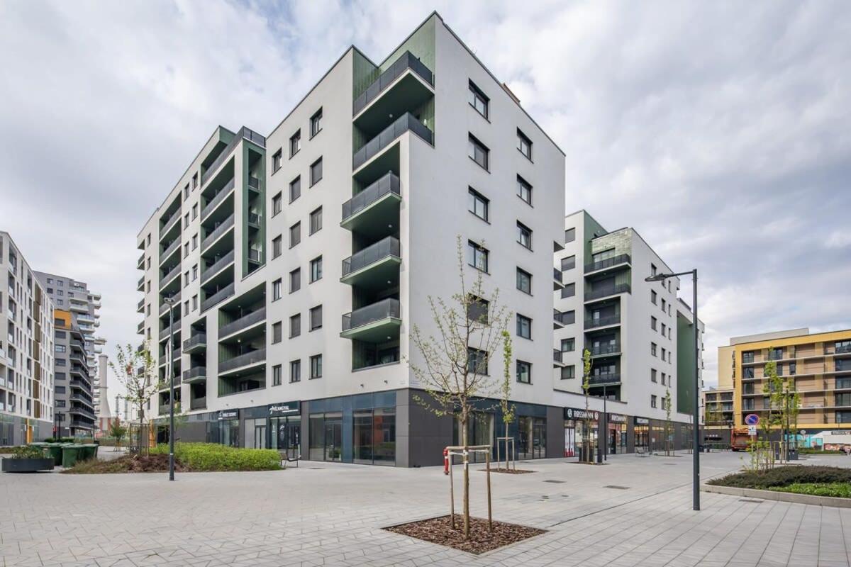 Apartamento Brand New - Modern & Comfy At River