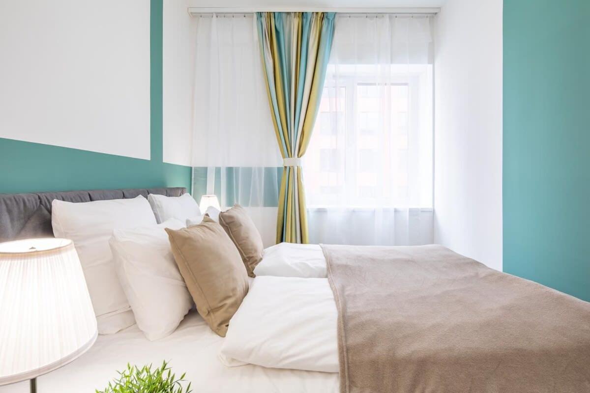 Brand New - Modern & Comfy At River Apartamento *